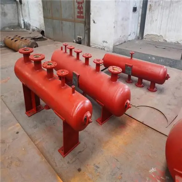 户县分集水器安装高度